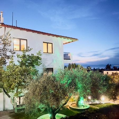 Eden Sea View Harmony Διαμέρισμα Πευκοχώρι Εξωτερικό φωτογραφία