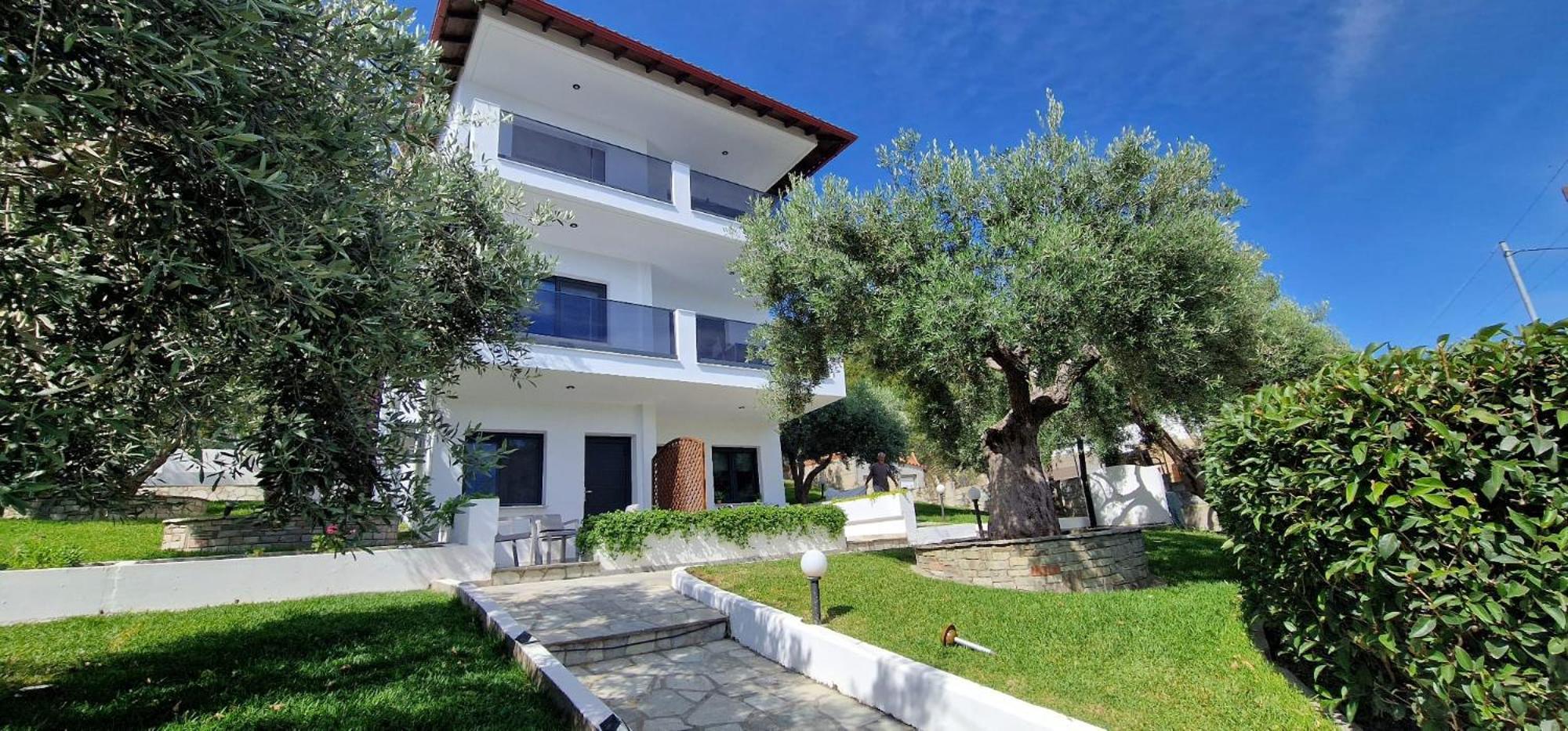 Eden Sea View Harmony Διαμέρισμα Πευκοχώρι Εξωτερικό φωτογραφία