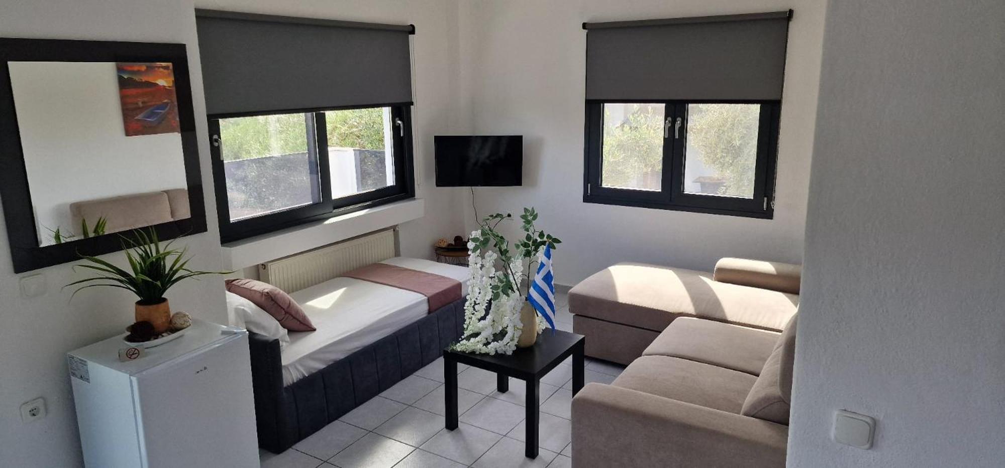 Eden Sea View Harmony Διαμέρισμα Πευκοχώρι Εξωτερικό φωτογραφία