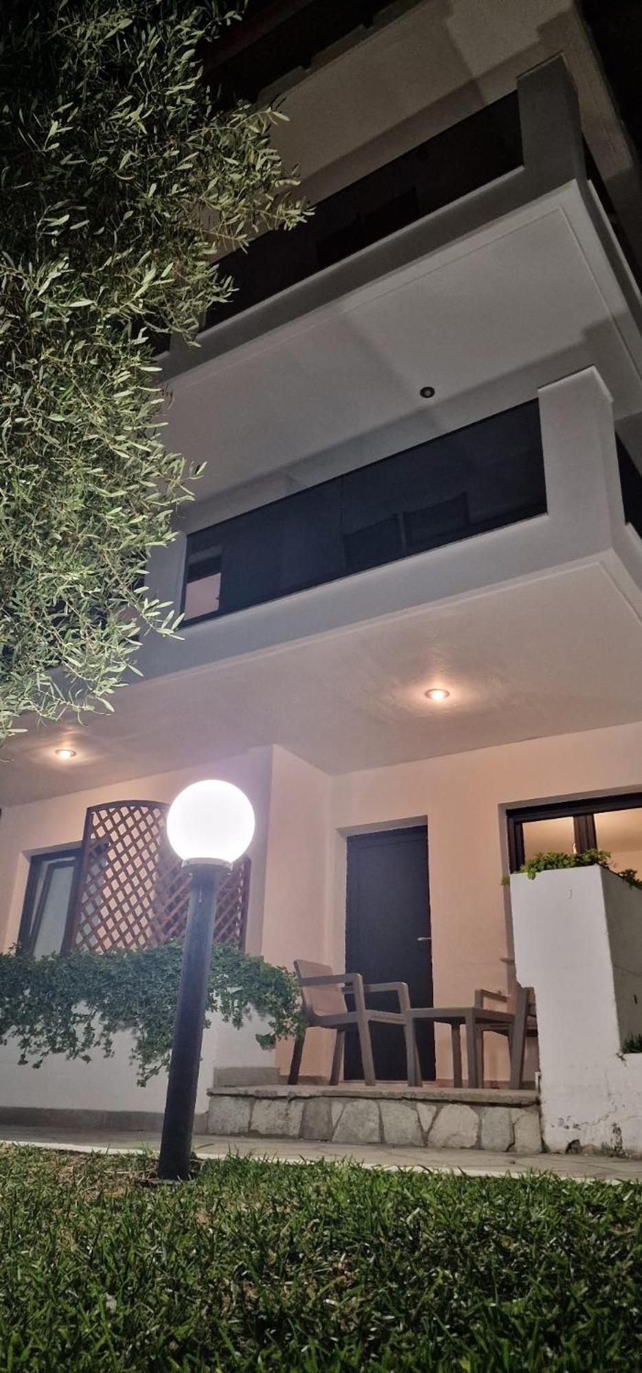 Eden Sea View Harmony Διαμέρισμα Πευκοχώρι Εξωτερικό φωτογραφία