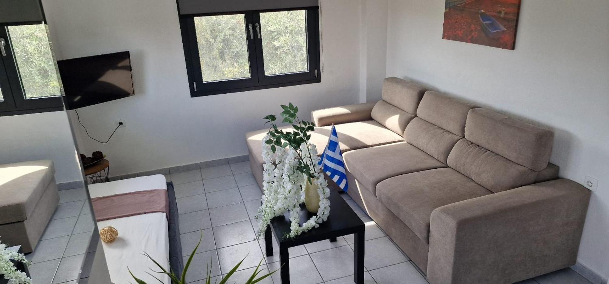 Eden Sea View Harmony Διαμέρισμα Πευκοχώρι Εξωτερικό φωτογραφία