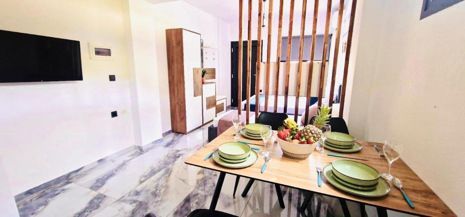 Eden Sea View Harmony Διαμέρισμα Πευκοχώρι Εξωτερικό φωτογραφία