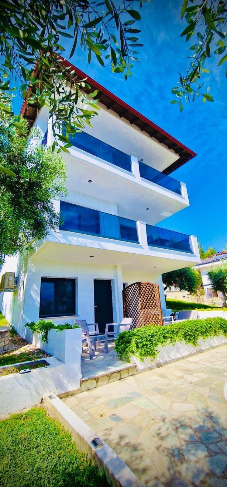 Eden Sea View Harmony Διαμέρισμα Πευκοχώρι Εξωτερικό φωτογραφία